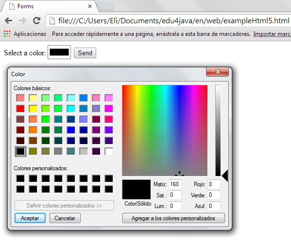 inputColorHtml5